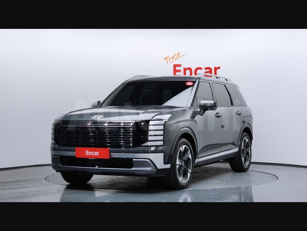 2025 Hyundai Palisade  FWD