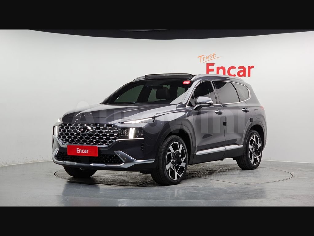 2020 Hyundai Santa Fe  FWD