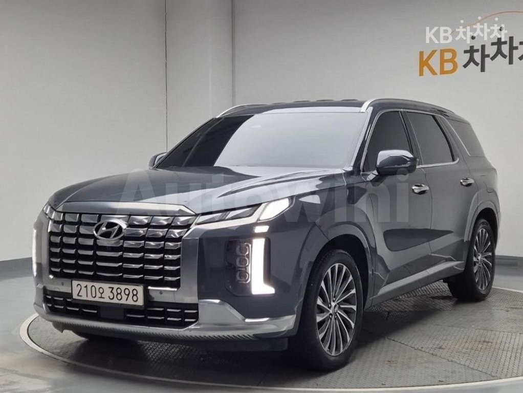 2022 Hyundai Palisade  FWD