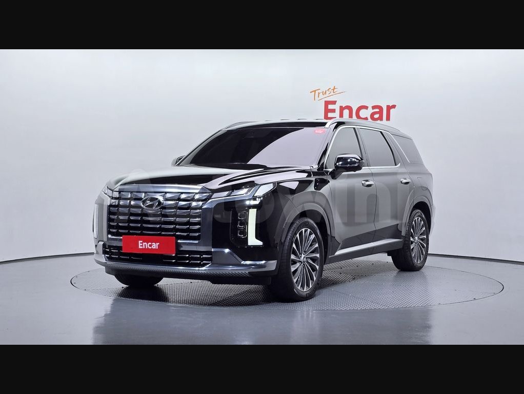 2024 Hyundai Palisade  FWD