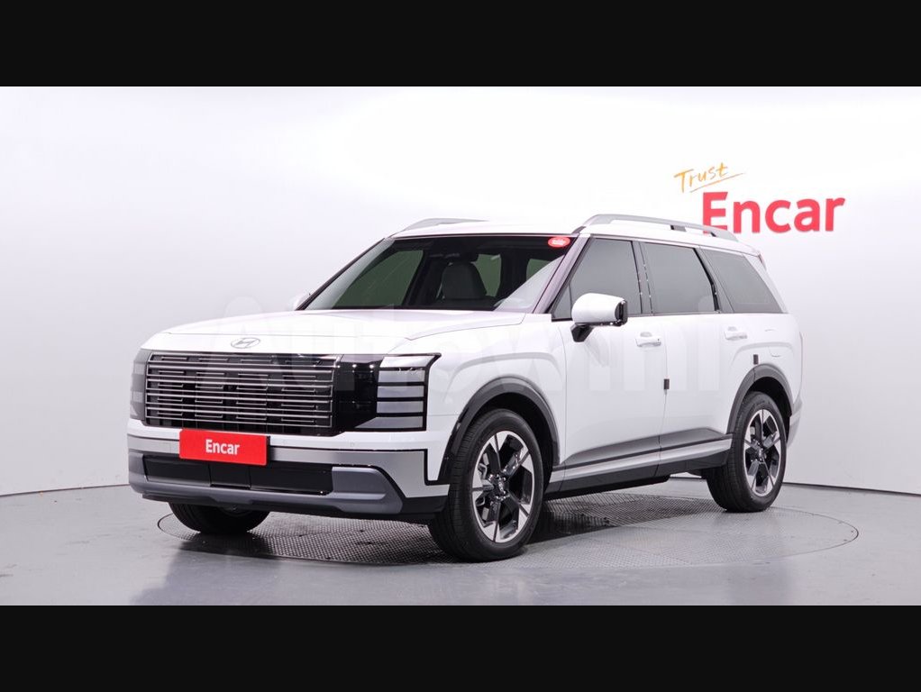 2025 Hyundai Palisade  FWD
