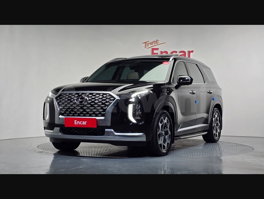 2021 Hyundai Palisade  FWD