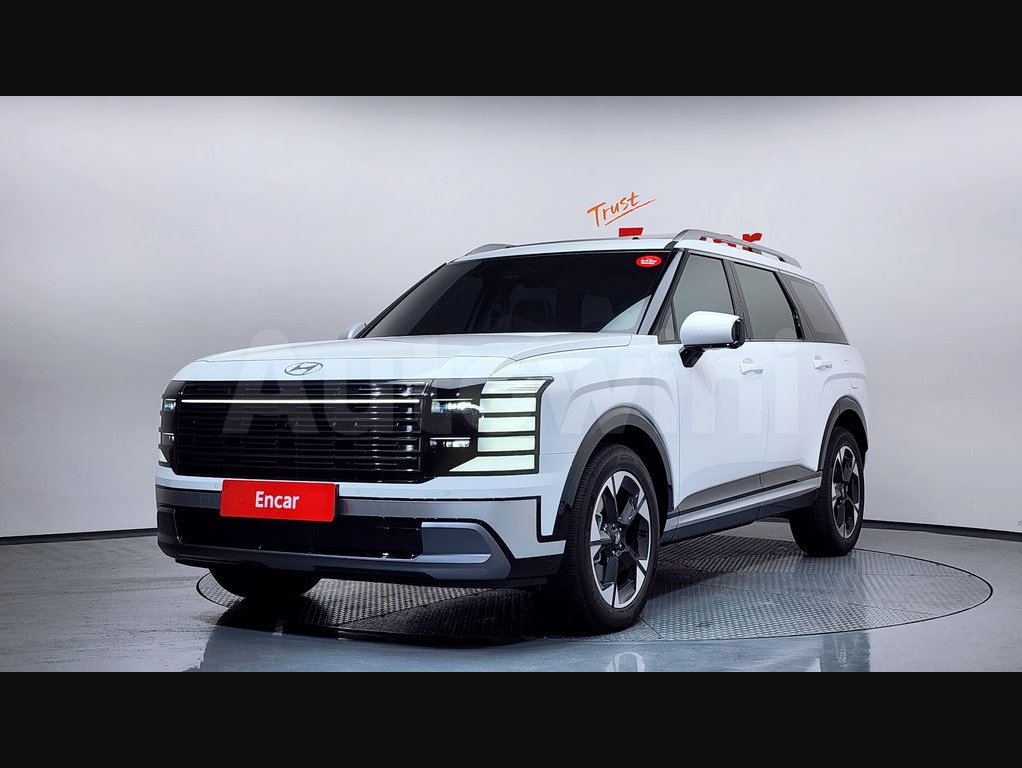 2025 Hyundai Palisade  FWD