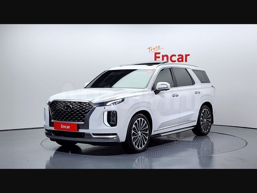 2022 Hyundai Palisade  FWD