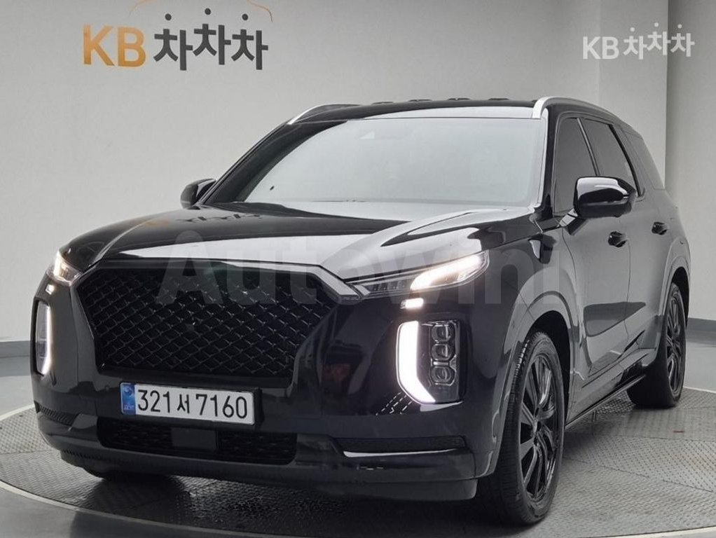 2022 Hyundai Palisade  FWD