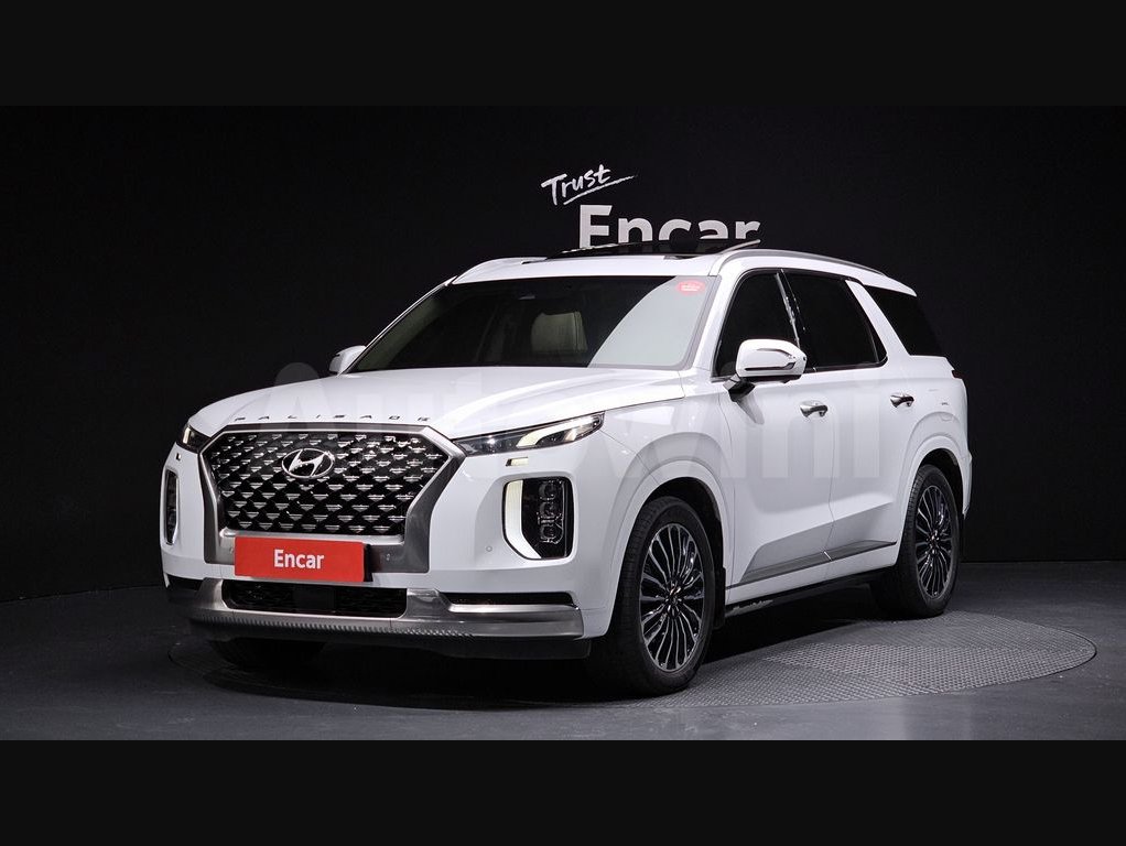 2022 Hyundai Palisade  FWD
