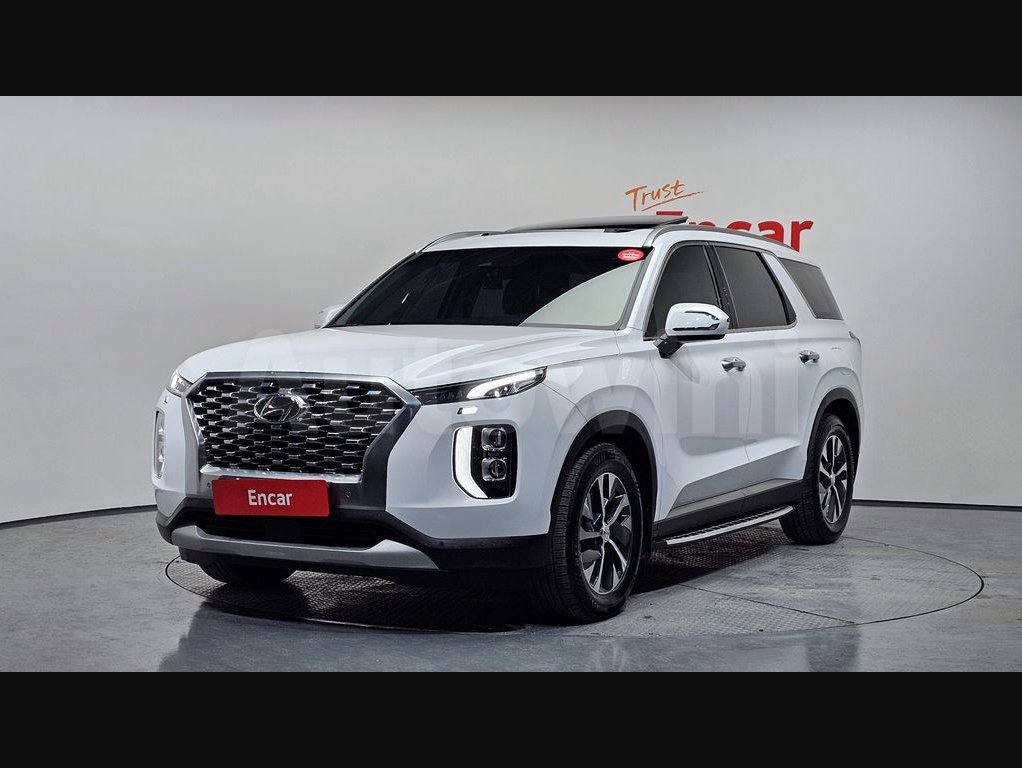 2021 Hyundai Palisade  FWD