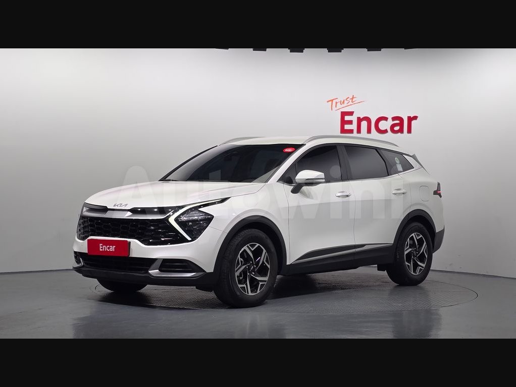 2022 Kia Sportage  FWD