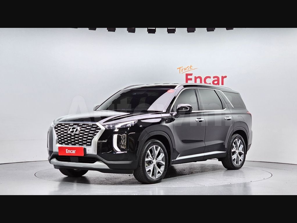 2021 Hyundai Palisade  FWD