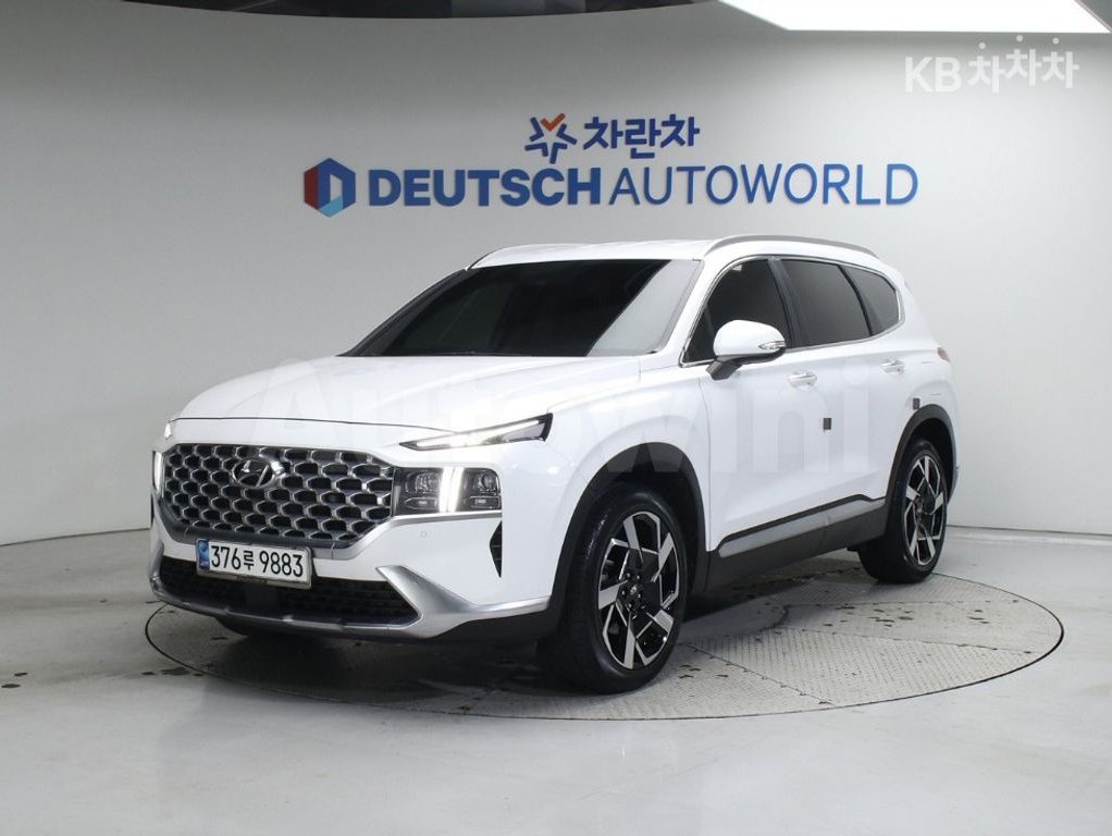 2020 Hyundai Santa Fe  FWD