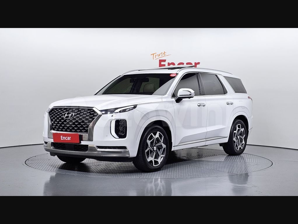 2021 Hyundai Palisade  FWD
