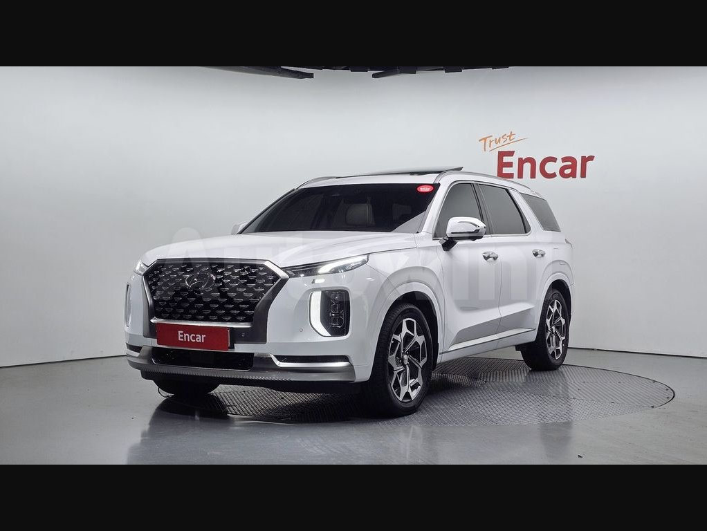 2022 Hyundai Palisade  FWD