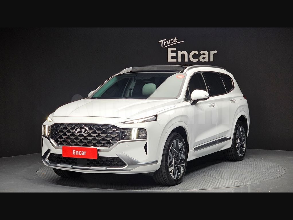 2021 Hyundai Santa Fe  FWD