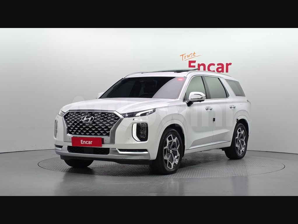 2021 Hyundai Palisade  FWD