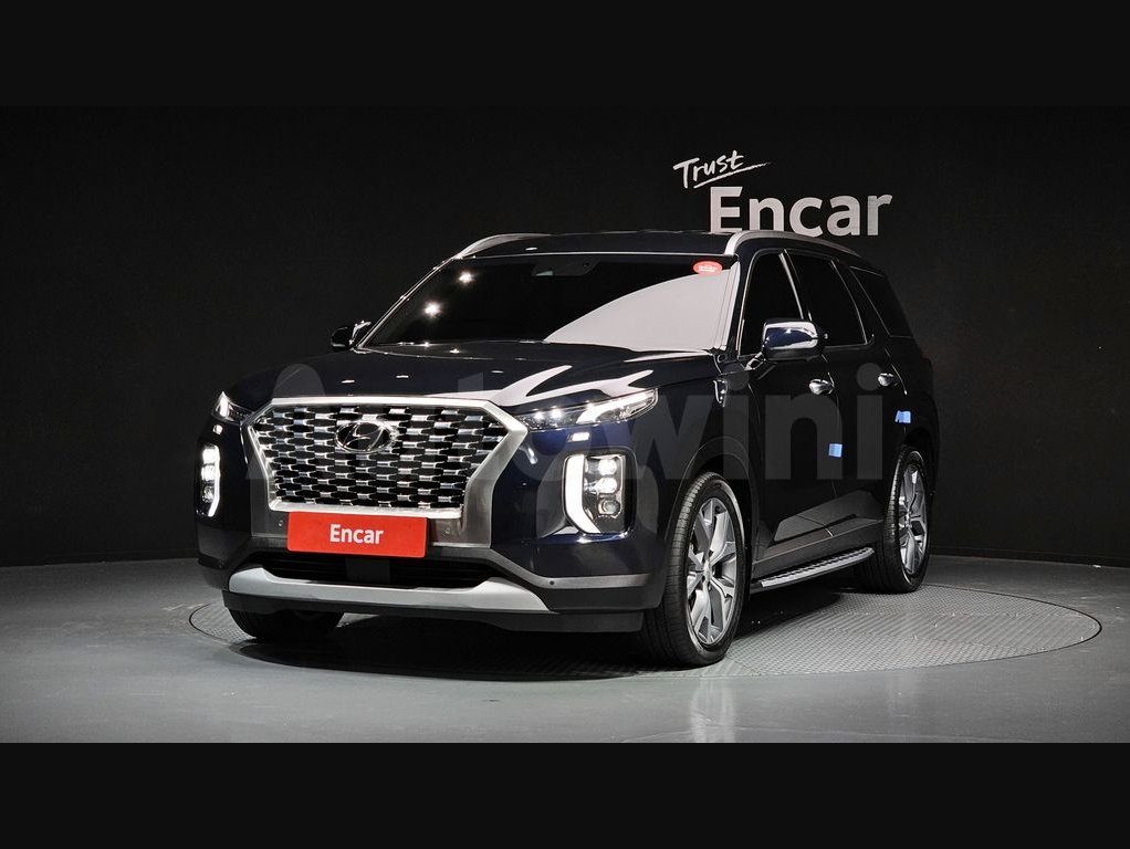 2021 Hyundai Palisade  FWD