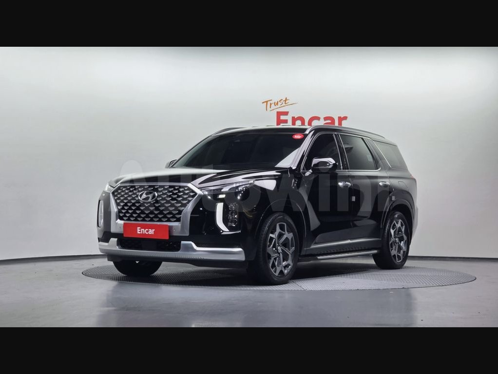 2021 Hyundai Palisade  FWD