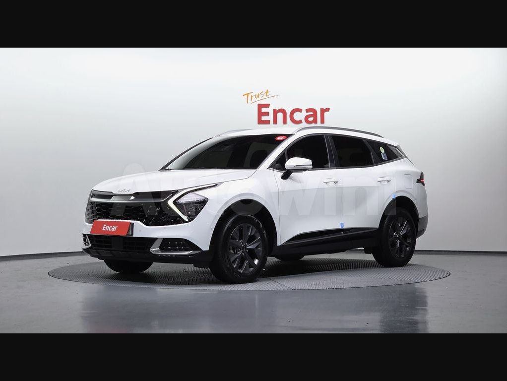 2021 Kia Sportage  FWD