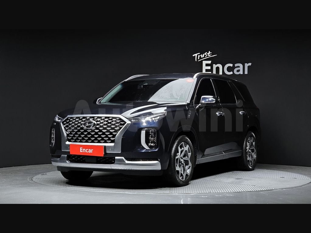 2021 Hyundai Palisade  FWD