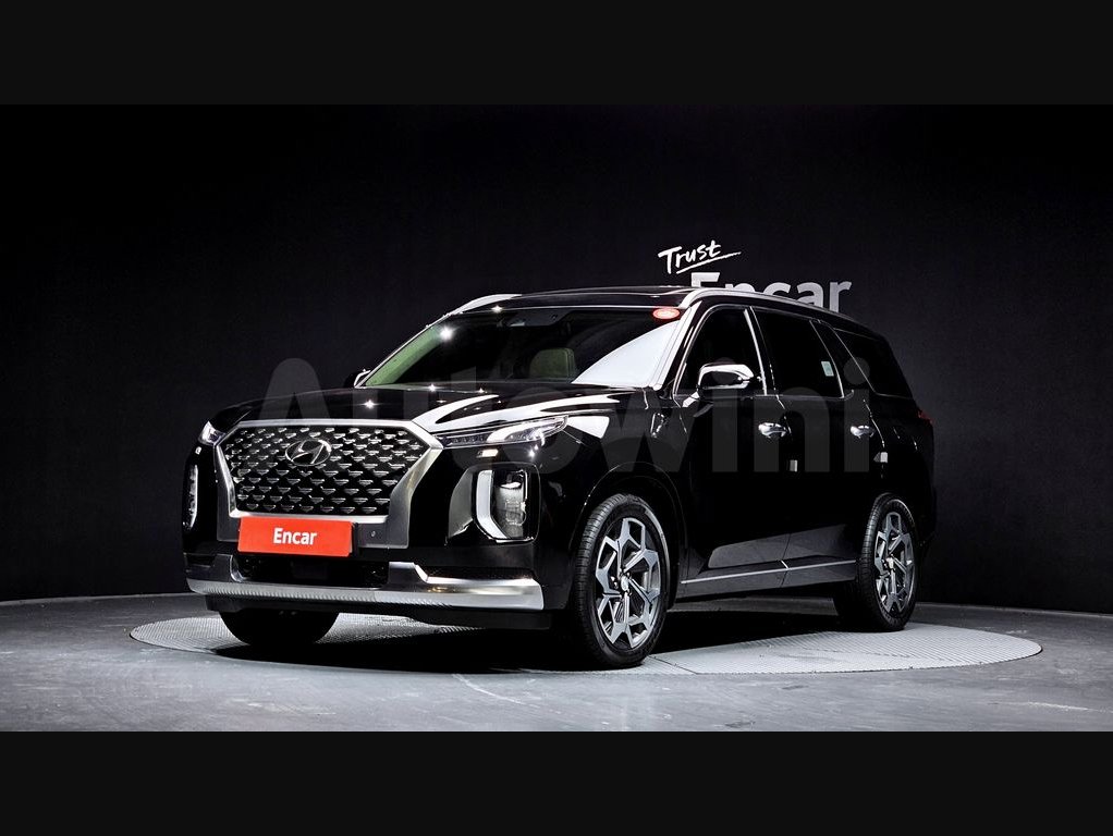 2021 Hyundai Palisade  FWD
