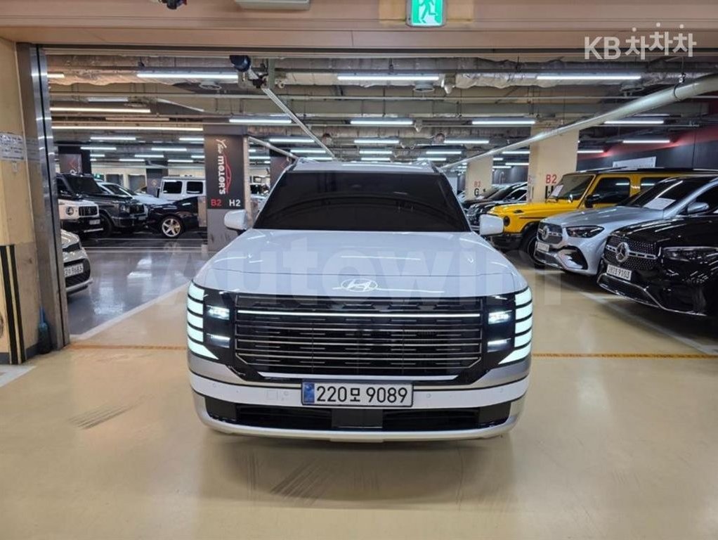 2025 Hyundai Palisade  FWD