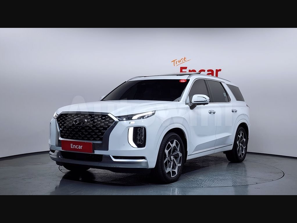 2021 Hyundai Palisade  FWD