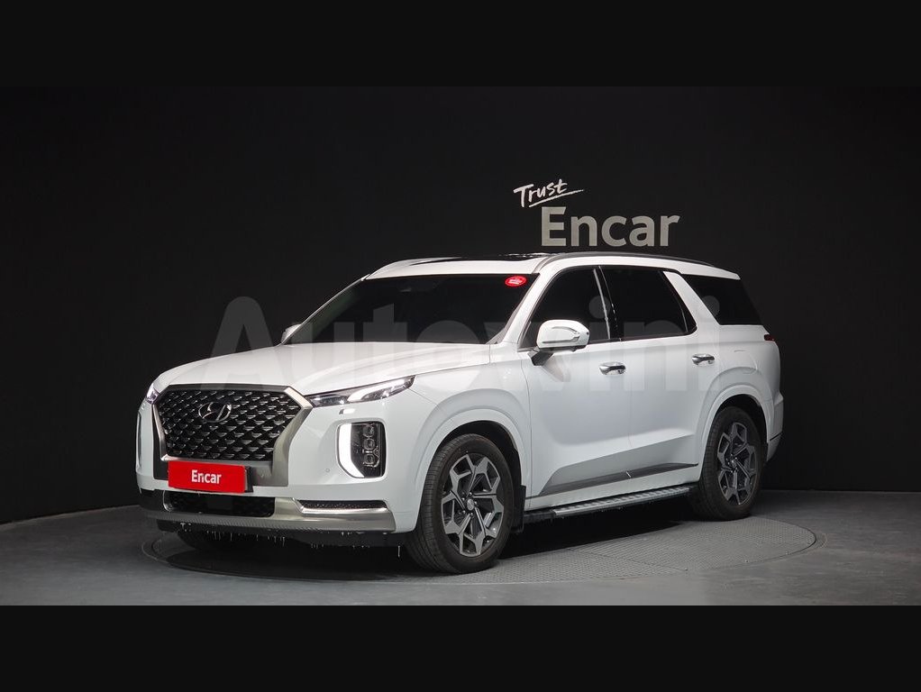 2021 Hyundai Palisade  FWD