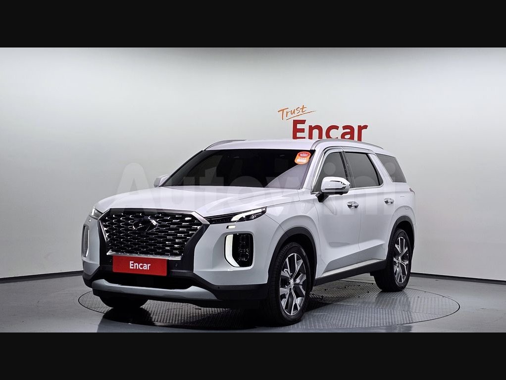 2022 Hyundai Palisade  FWD