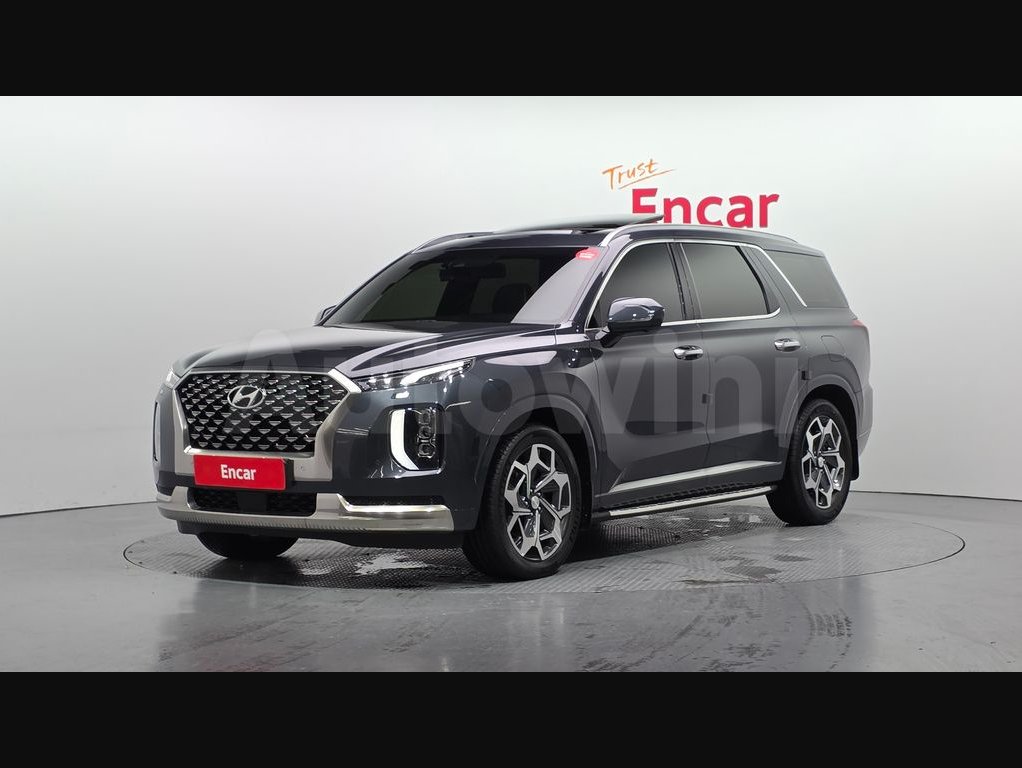 2022 Hyundai Palisade  FWD
