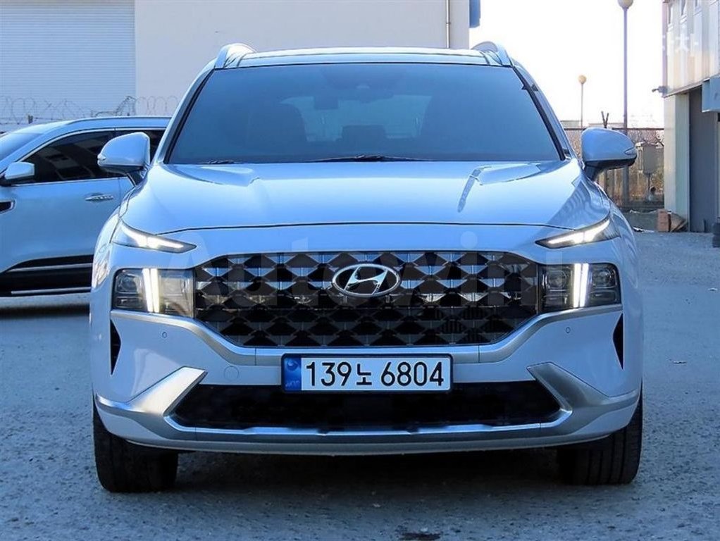 2020 Hyundai Santa Fe  FWD