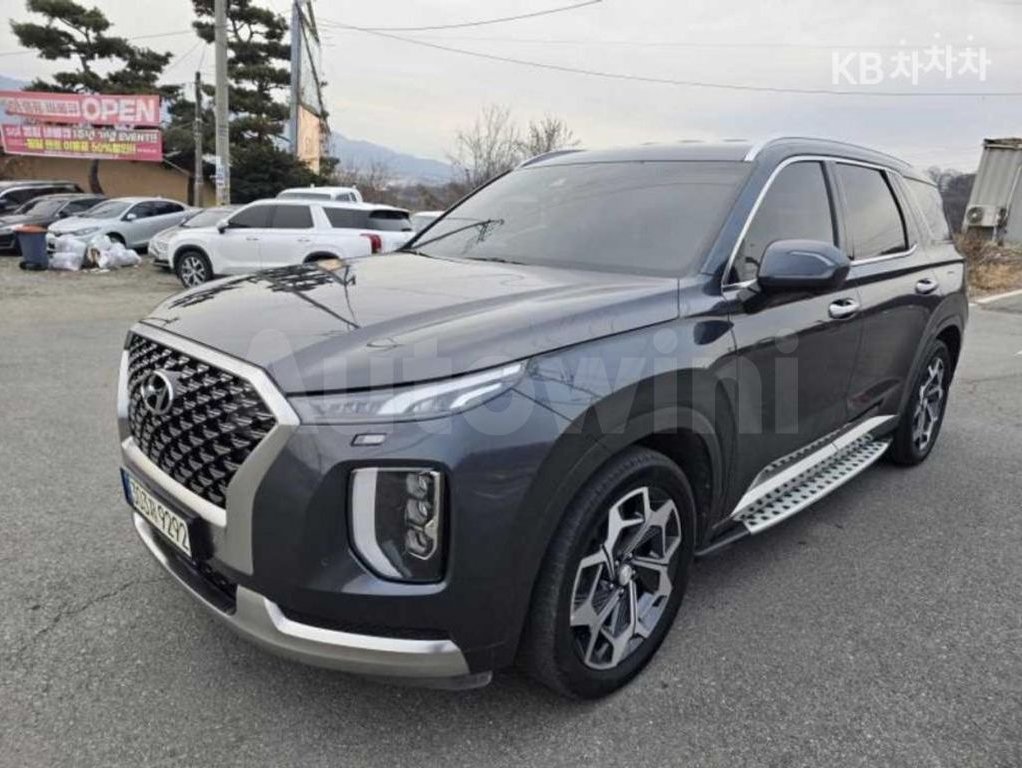 2022 Hyundai Palisade  FWD