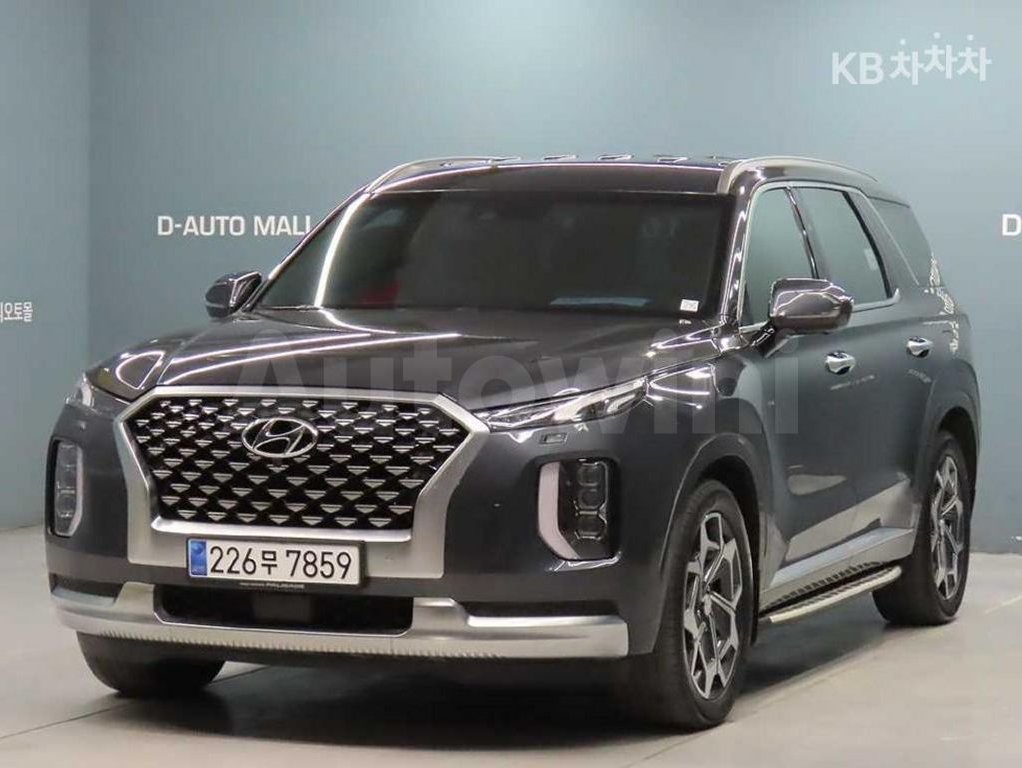 2021 Hyundai Palisade  FWD