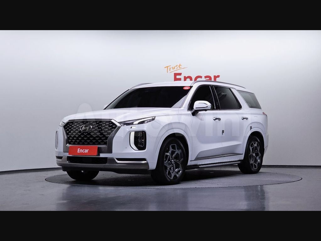 2021 Hyundai Palisade  FWD