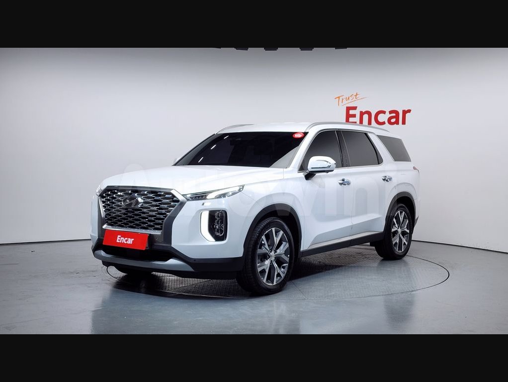 2022 Hyundai Palisade  FWD