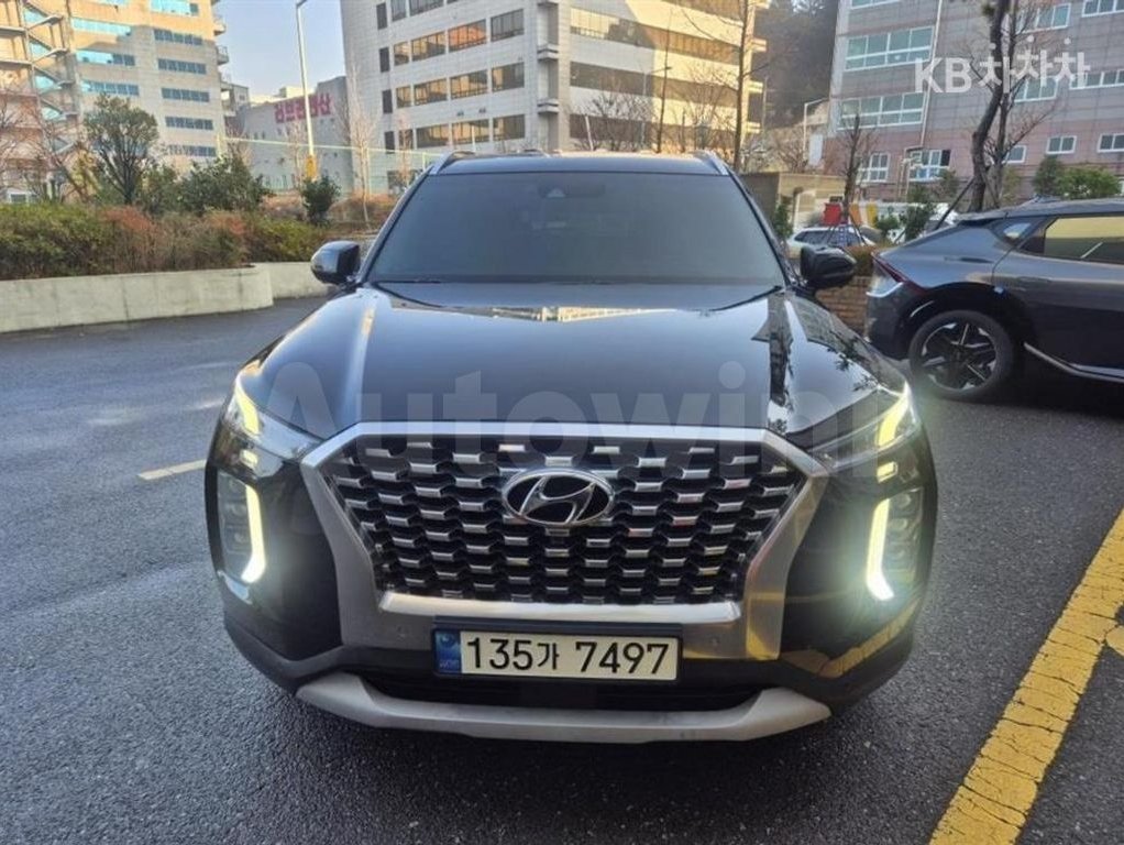 2022 Hyundai Palisade  FWD
