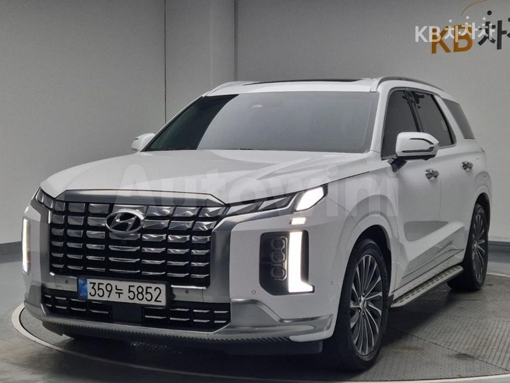 2022 Hyundai Palisade  FWD