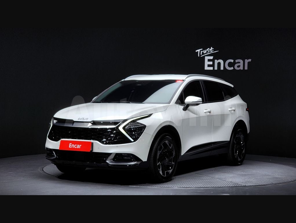 2022 Kia Sportage  FWD