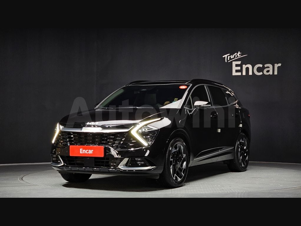 2021 Kia Sportage  FWD