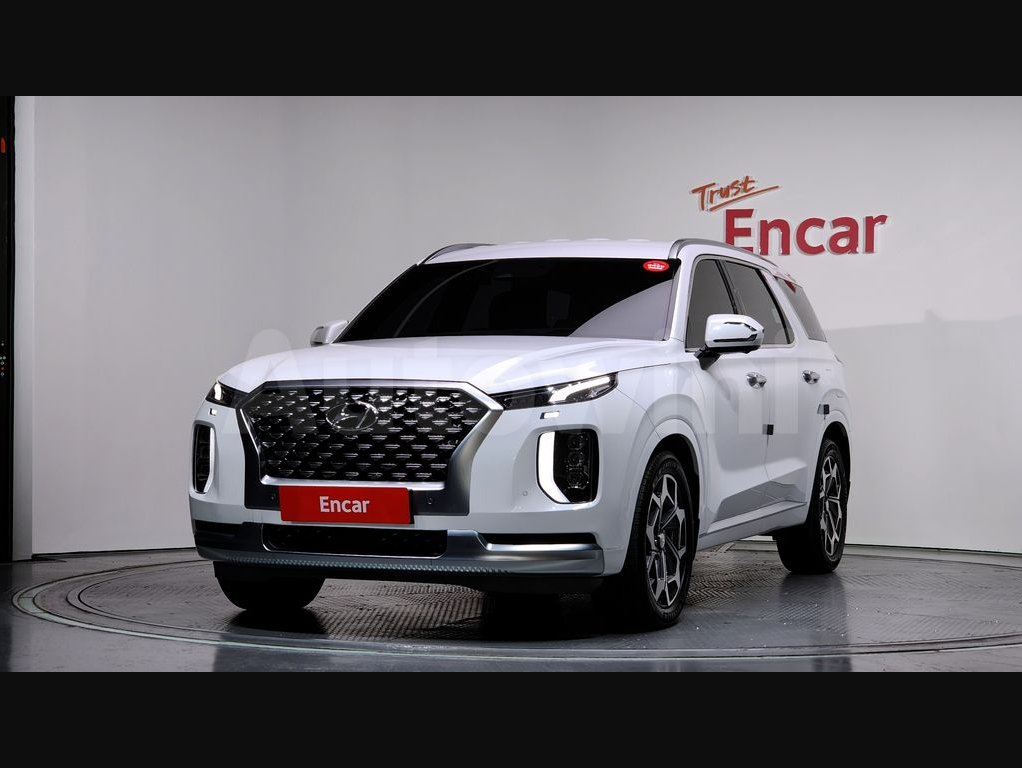 2020 Hyundai Palisade  FWD