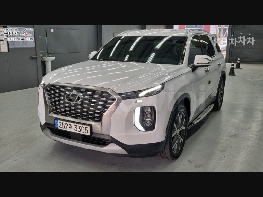 2022 Hyundai Palisade  FWD