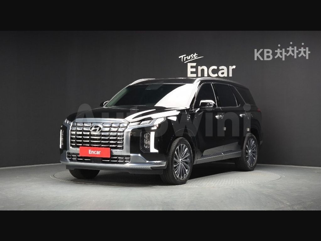 2022 Hyundai Palisade  FWD