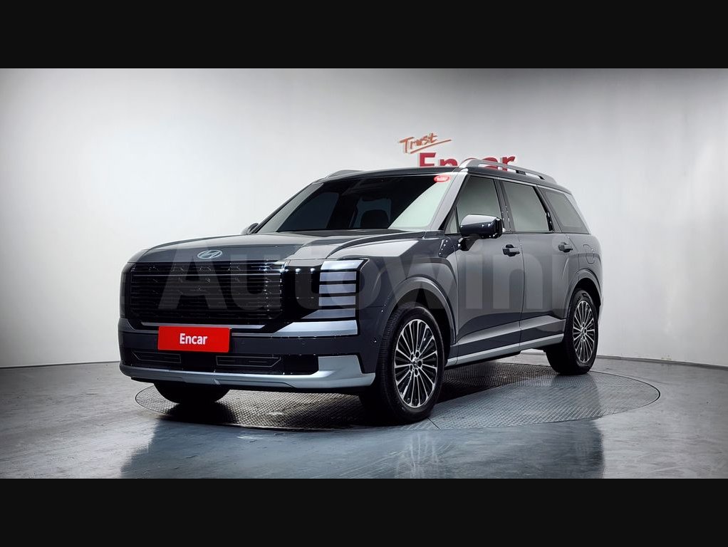 2025 Hyundai Palisade  FWD