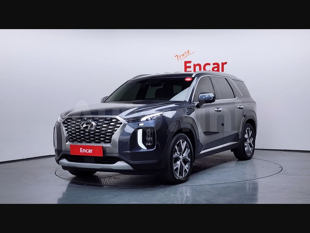 2021 Hyundai Palisade  FWD