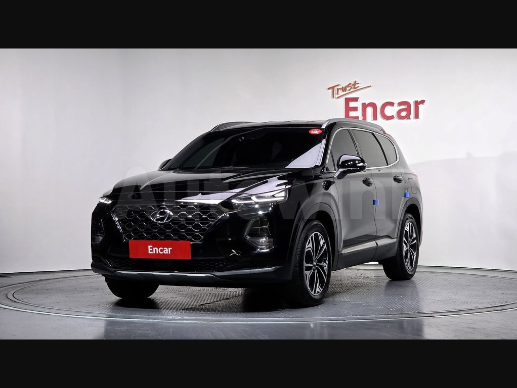 2020 Hyundai Santa Fe  FWD