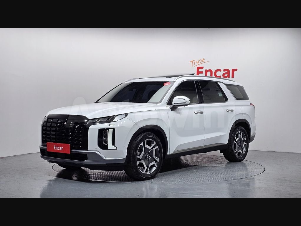 2022 Hyundai Palisade  FWD