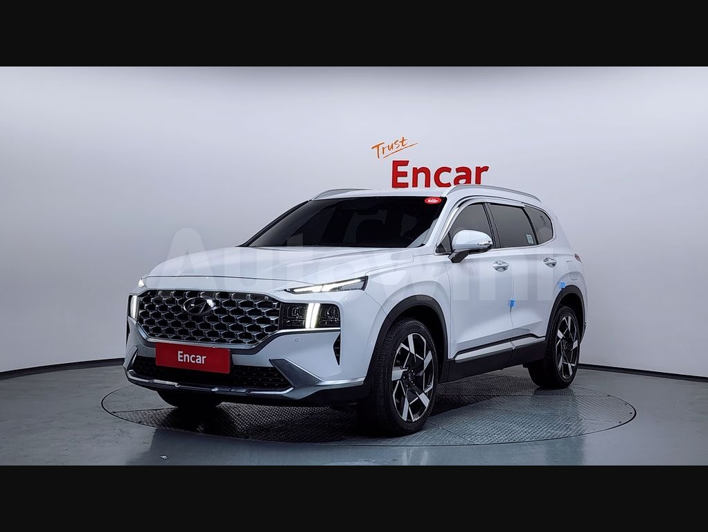 2021 Hyundai Santa Fe  FWD