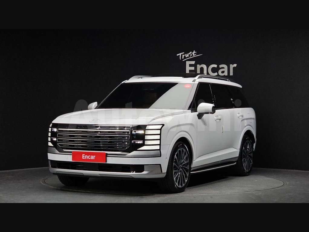 2025 Hyundai Palisade  FWD