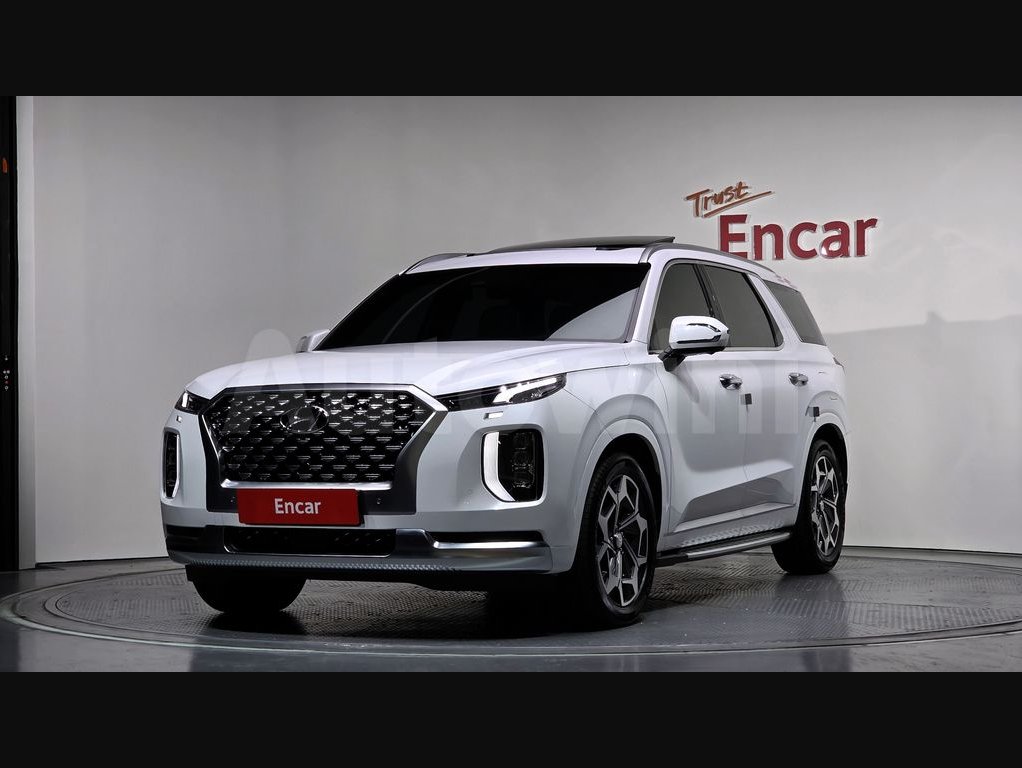 2021 Hyundai Palisade  FWD