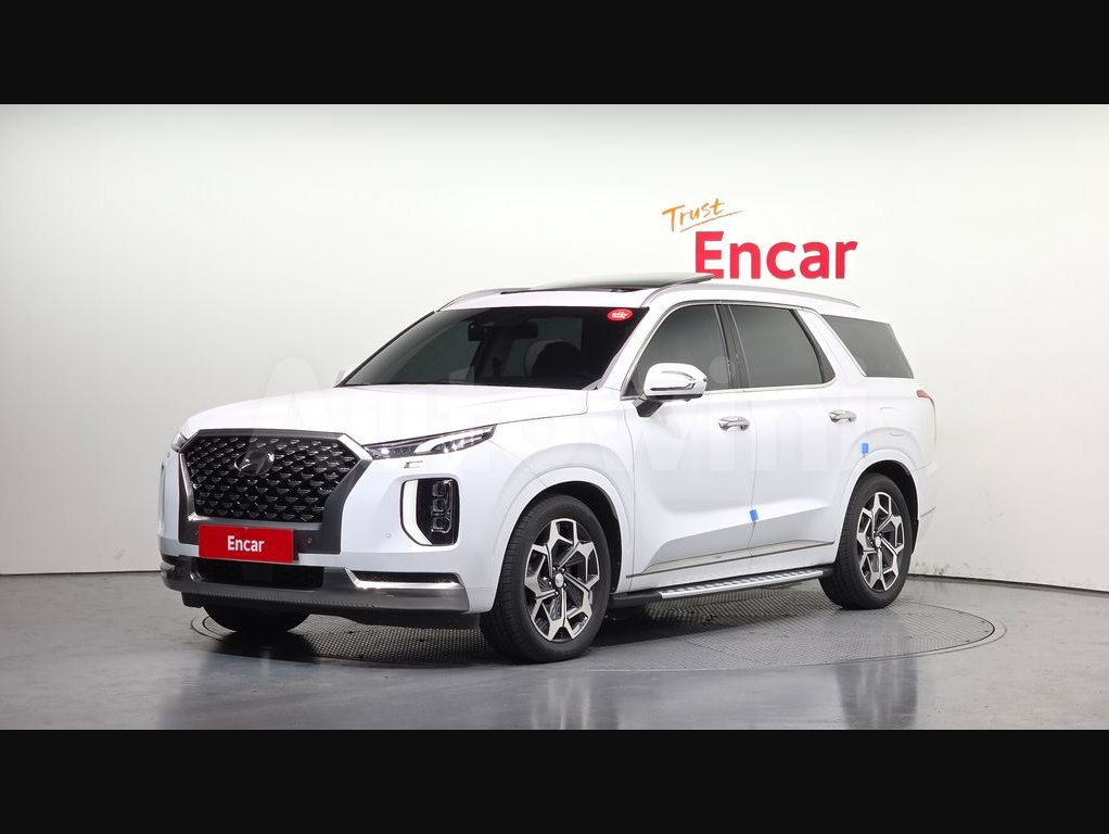 2022 Hyundai Palisade  FWD
