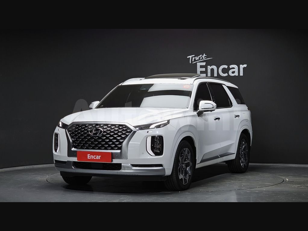 2020 Hyundai Palisade  FWD