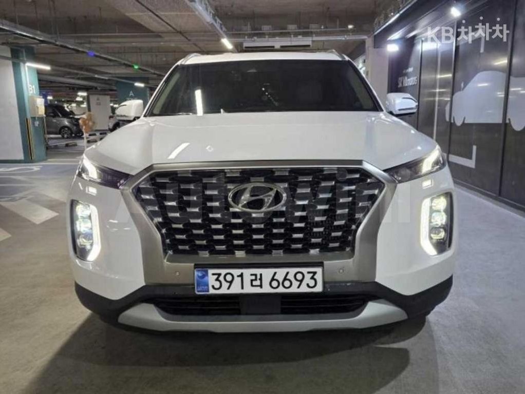 2021 Hyundai Palisade  FWD